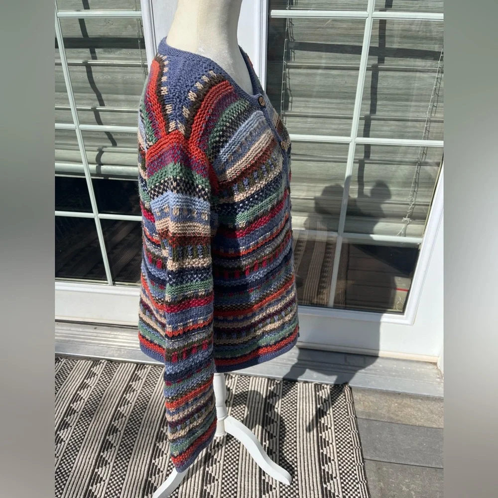 Northern Isles Beautiful Sweater. L - Picture 5 of 9